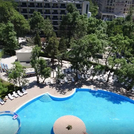 мпм калина гардън - ол инклузив 4*