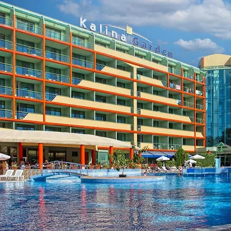 Mpm Kalina Garden Hotell