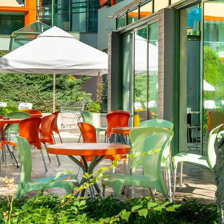 Mpm Kalina Garden Hotell