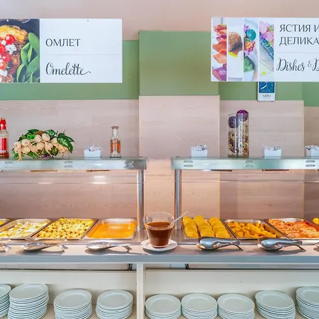 Mpm Kalina Garden 4* Slăntjev Brjag