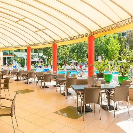 Hotell Mpm Kalina Garden Slăntjev Brjag