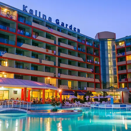 Mpm Kalina Garden 4* Slăntjev Brjag