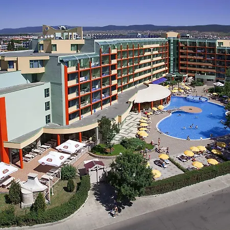 Mpm Kalina Garden Hotell Slăntjev Brjag