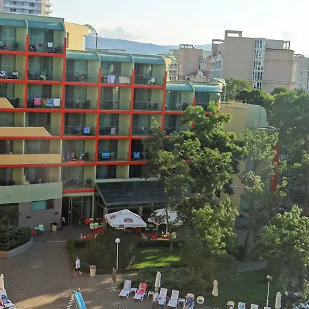 Hotell Mpm Kalina Garden 4*