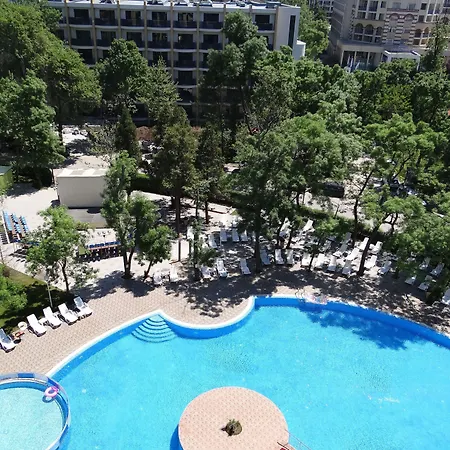 Mpm Kalina Garden Hotell