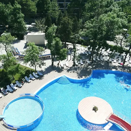 Hotell Mpm Kalina Garden Slăntjev Brjag
