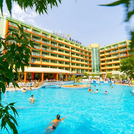 Hotell Mpm Kalina Garden 4*