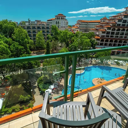 Mpm Kalina Garden 4* Slăntjev Brjag