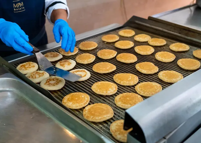 ホテル Mpm Kalina Garden