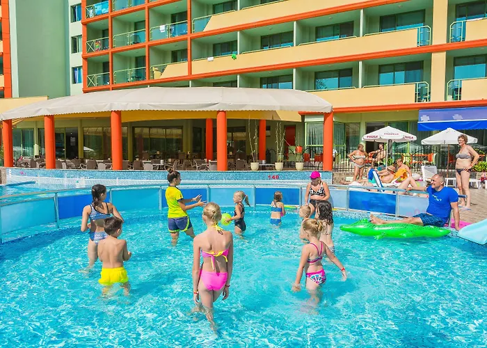 Hotel Mpm Kalina Garden