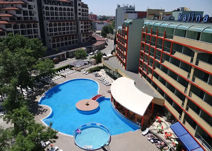 ホテル Mpm Kalina Garden サニービーチ