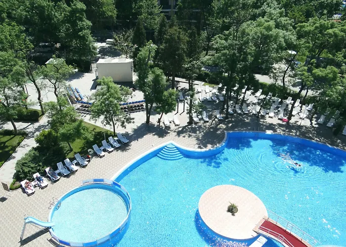 Hotel Mpm Kalina Garden Sunny Beach