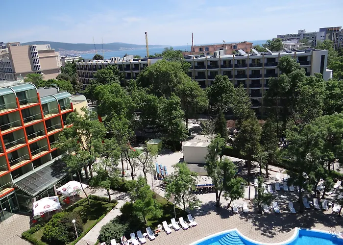 Mpm Kalina Garden Hotel 4*