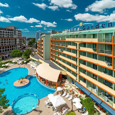 Mpm Kalina Garden 4* Sluneční pobřeží
