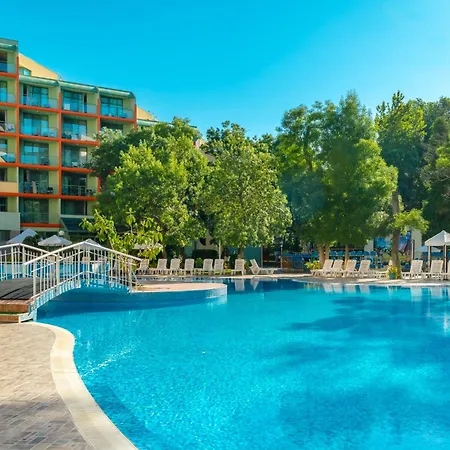 Mpm Kalina Garden 4* Sluneční pobřeží