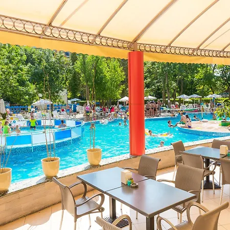 Mpm Kalina Garden 4* Napospart