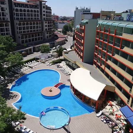 Hotel Mpm Kalina Garden Slantchev Briag