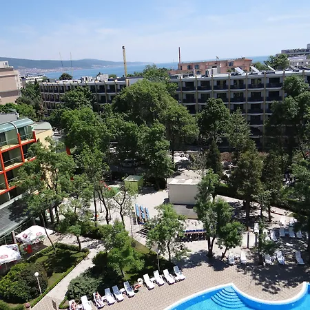 Mpm Kalina Garden Hotel 4*