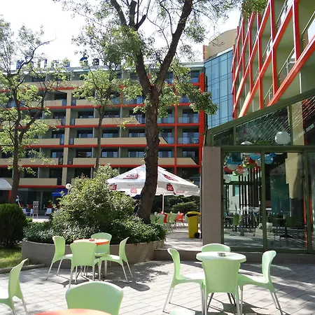 Hotel Mpm Kalina Garden Sluneční pobřeží