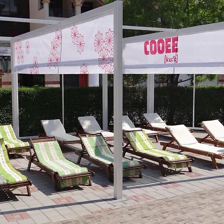 Hotel Mpm Kalina Garden 4*