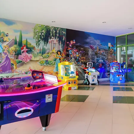 Otel Mpm Kalina Garden Sunny Beach