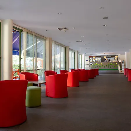 Otel Mpm Kalina Garden Sunny Beach