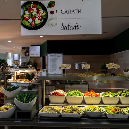 Hotel Mpm Kalina Garden