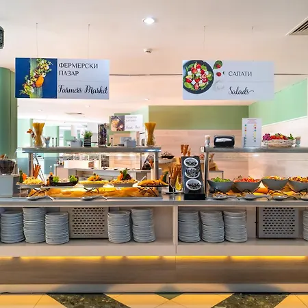 Mpm Kalina Garden Готель 4*