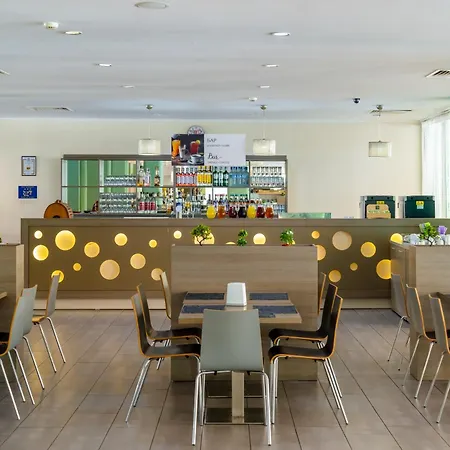 Hotel Mpm Kalina Garden Sluneční pobřeží