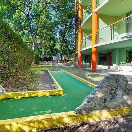 Mpm Kalina Garden Szálloda 4*