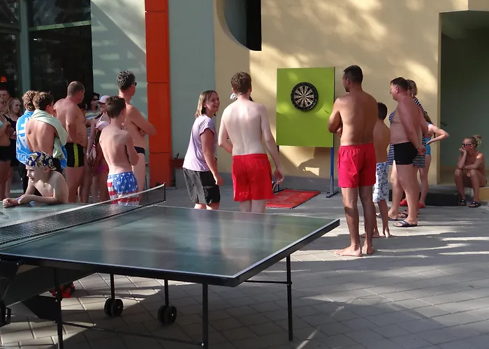 酒店 卡利纳花园mpm酒店 - 全包