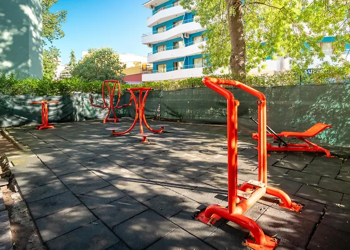 Mpm Kalina Garden Hotel Sluneční pobřeží