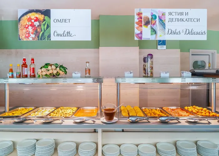 Mpm Kalina Garden 4* Sluneční pobřeží