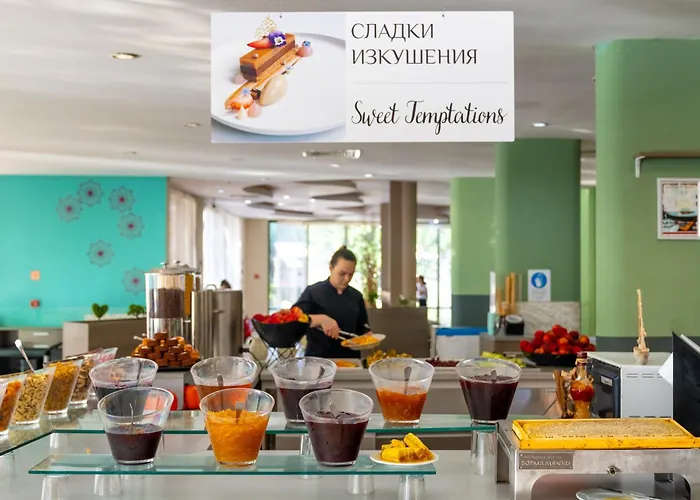 卡利纳花园mpm酒店 - 全包 阳光海滩