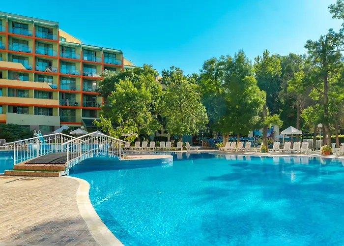 Mpm Kalina Garden 4* Sunny Beach