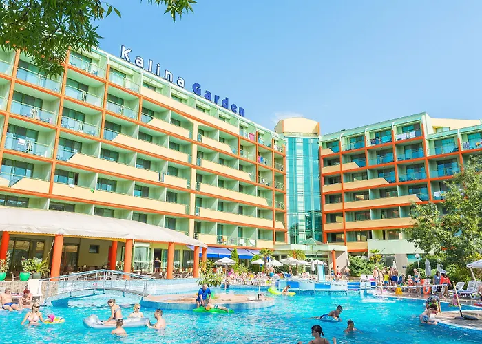 卡利纳花园mpm酒店 - 全包 4*