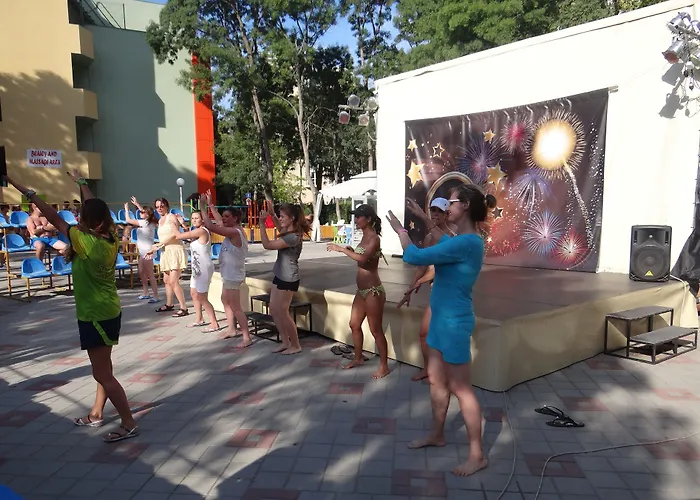 酒店 卡利纳花园mpm酒店 - 全包