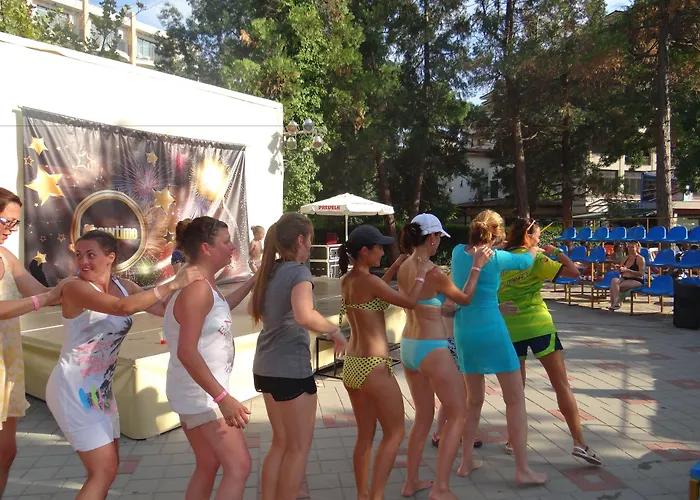 Hotel Mpm Kalina Garden 4*