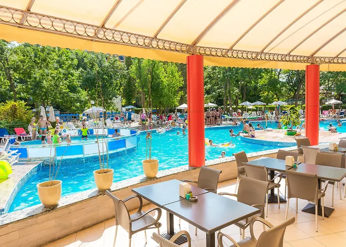 Mpm Kalina Garden 4* Sluneční pobřeží