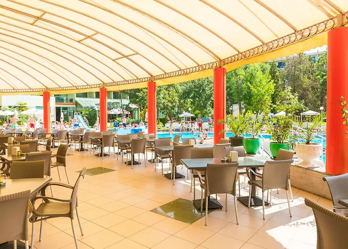 Hotel Mpm Kalina Garden Sluneční pobřeží