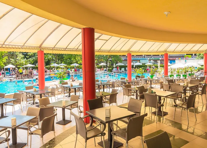 Mpm Kalina Garden 4* Sluneční pobřeží