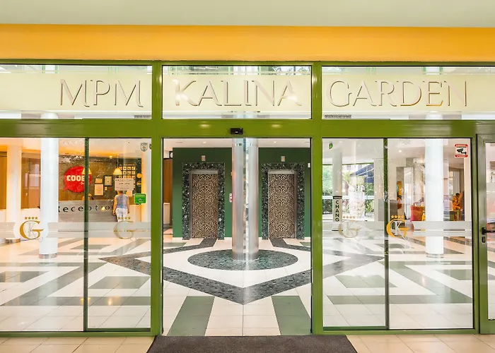 酒店 卡利纳花园mpm酒店 - 全包 4*