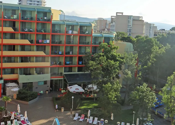 Hotel Mpm Kalina Garden 4*