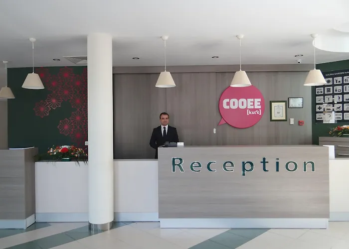 Hotel Mpm Kalina Garden Sluneční pobřeží