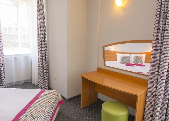 Hotel Mpm Kalina Garden Sluneční pobřeží