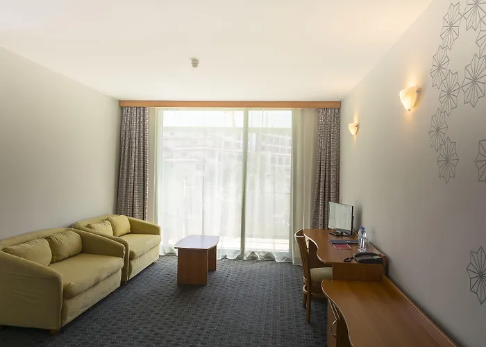 Mpm Kalina Garden 4*