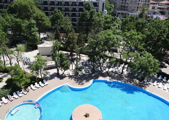 卡利纳花园mpm酒店 - 全包 酒店