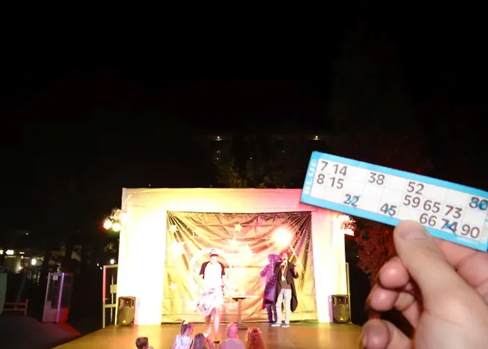 卡利纳花园mpm酒店 - 全包 4*