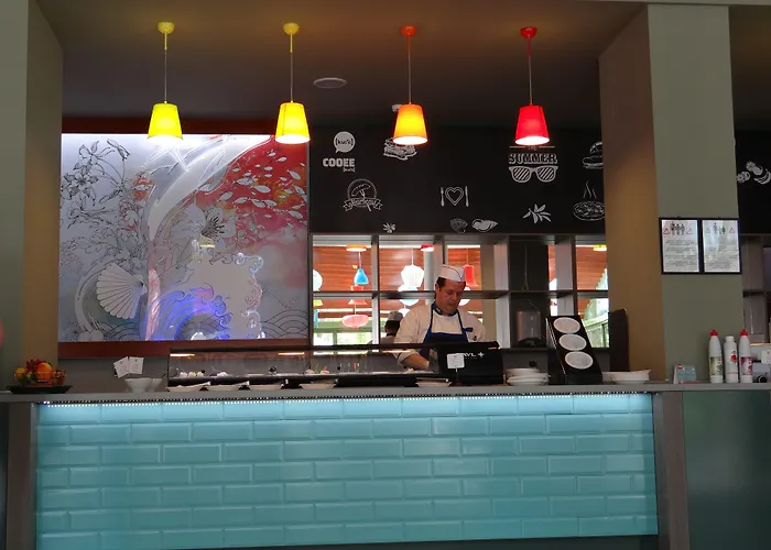 卡利纳花园mpm酒店 - 全包