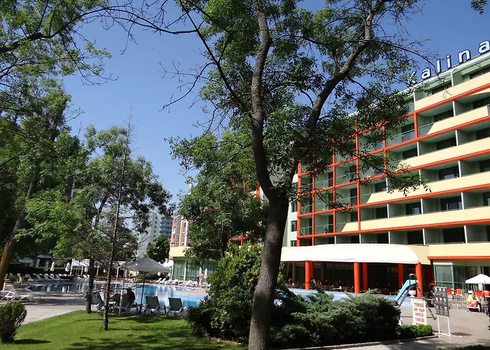 Mpm Kalina Garden Hotel 4*